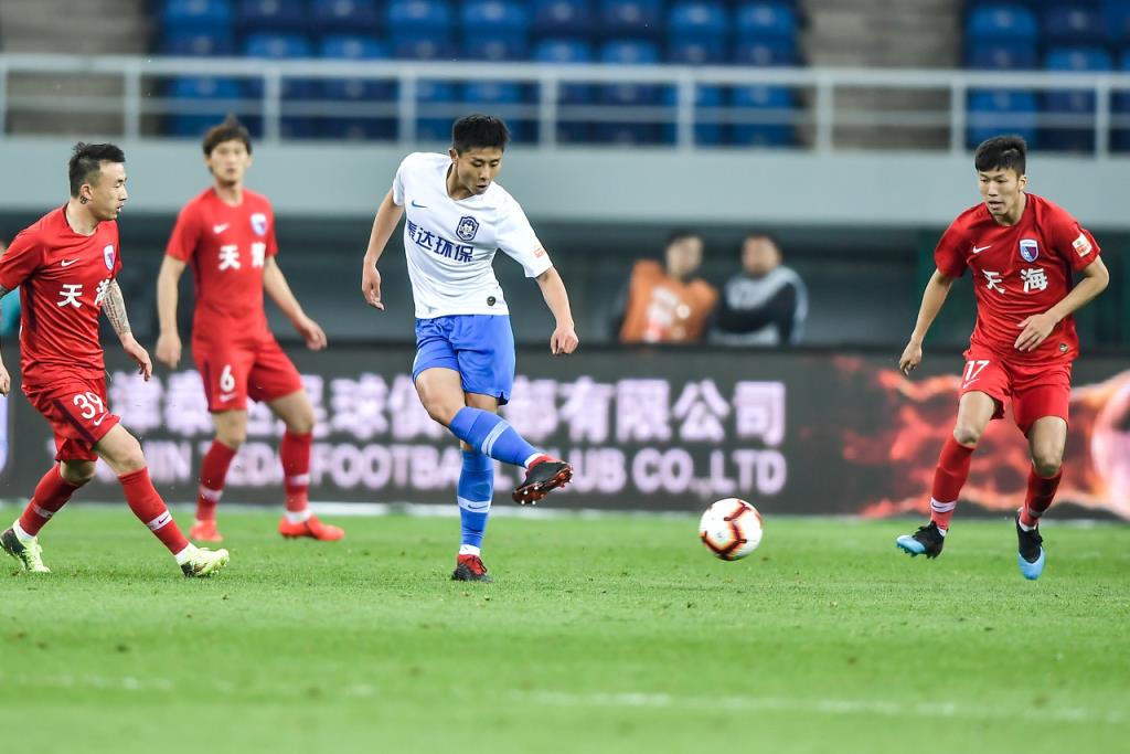 苦！鄭凱木多次遭遇欠薪，2021年曾在微博聲討前東家天津泰達